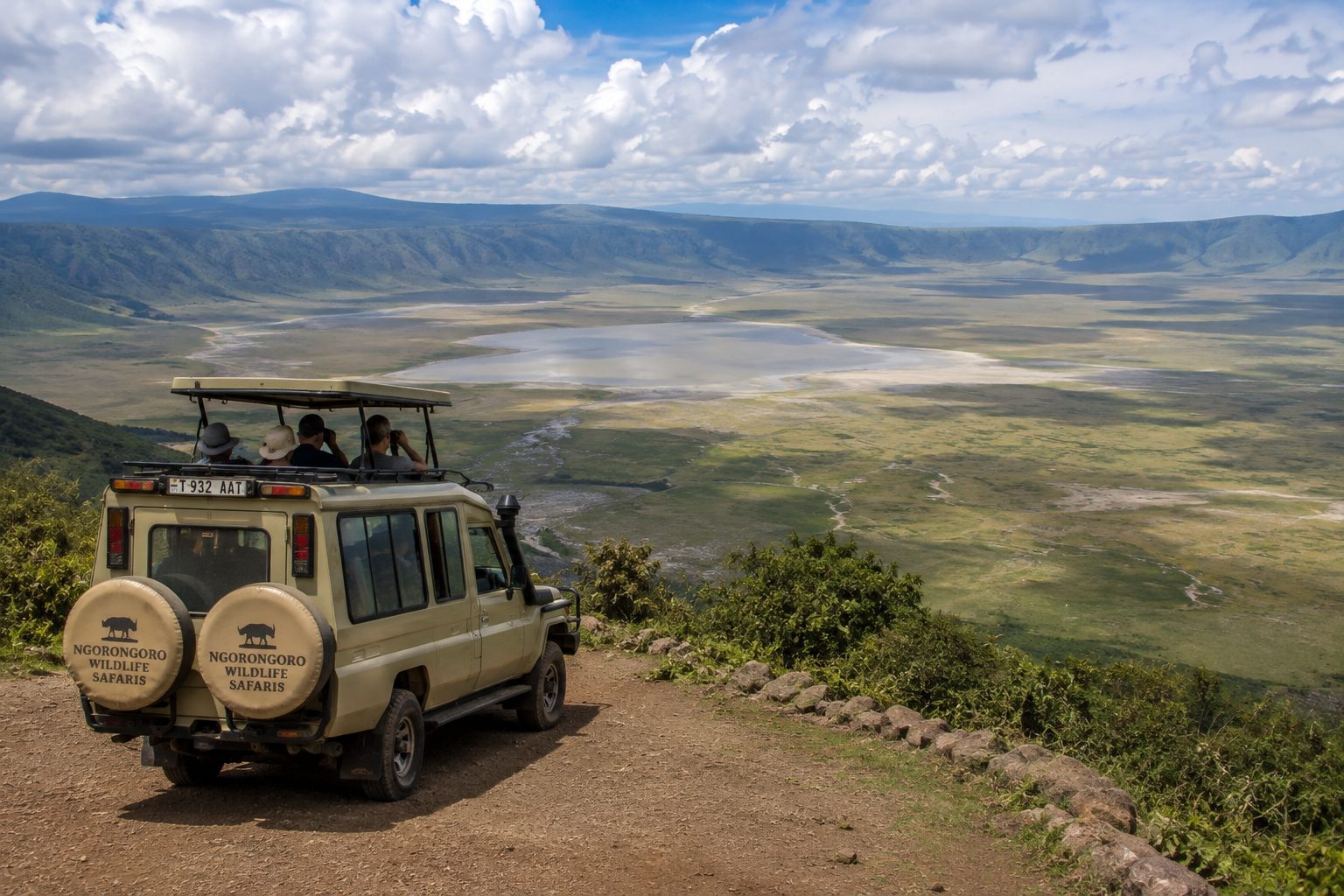 Ngorongoro