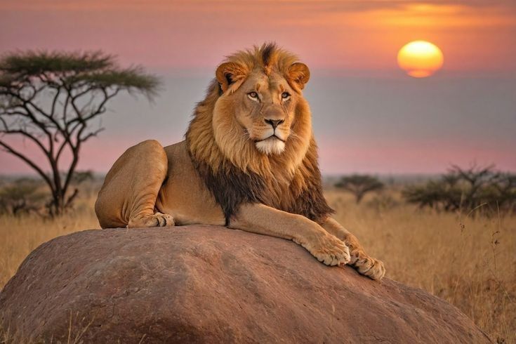 Mikumi by train: the easy safari